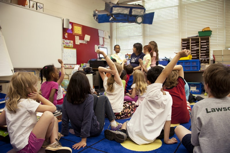 Early Intervention: Building Foundations for Young Minds