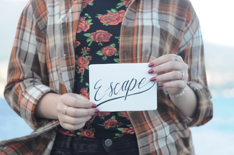 Einstellung: Escape Your Cognitive Traps