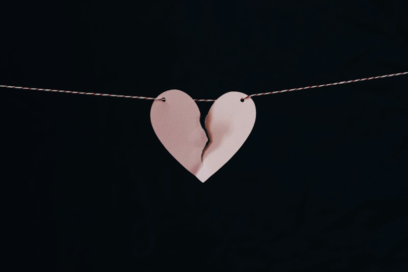 Emotional Divorce: When the Heart Quietly Lets Go
