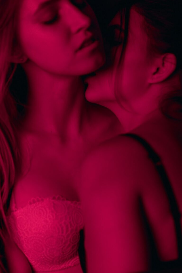 Erogenous Zones: The Science of Human Pleasure