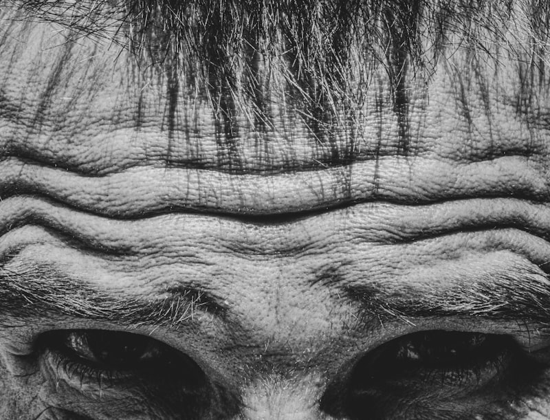 Facial Psychology: What Your Forehead Says About You