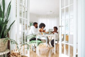 Family Interaction Method: Unmasking Hidden Home Dynamics
