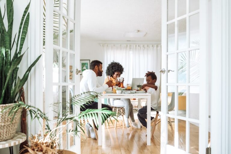 Family Interaction Method: Unmasking Hidden Home Dynamics