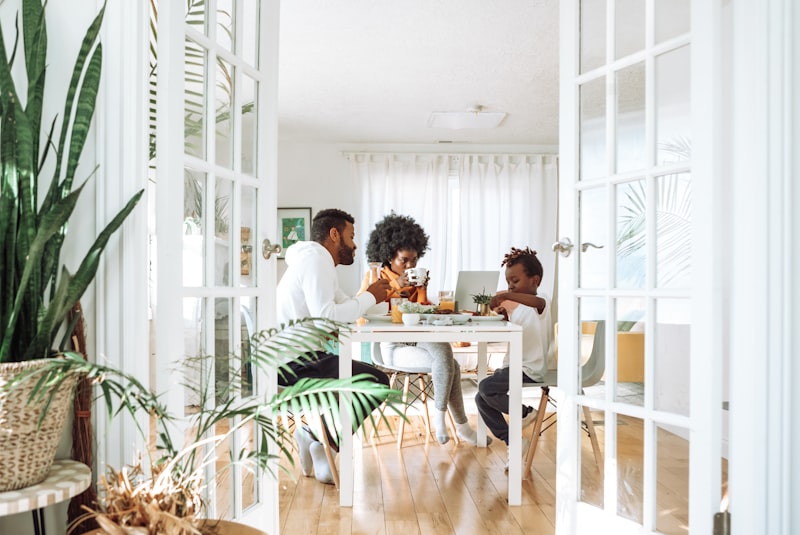 Family Interaction Method: Unmasking Hidden Home Dynamics