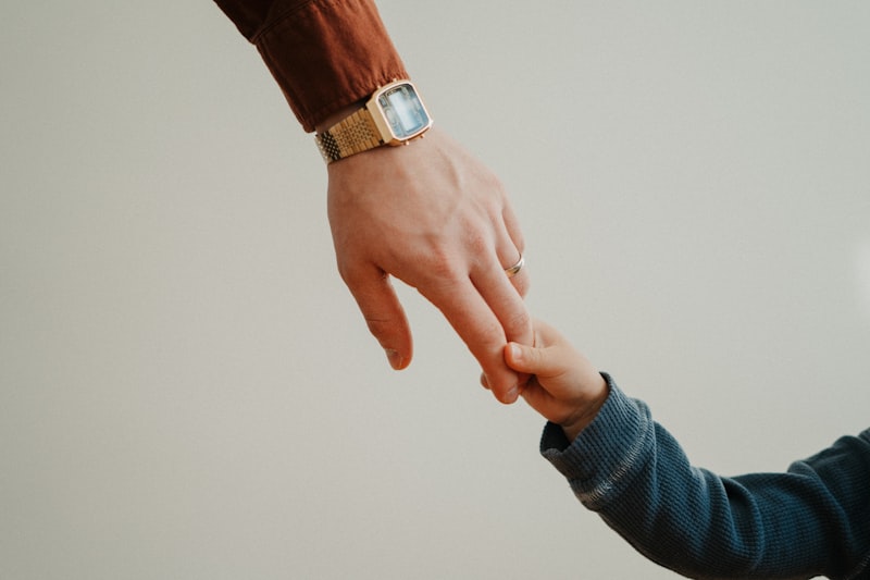Father Fixation: Unlocking Unconscious Paternal Bonds