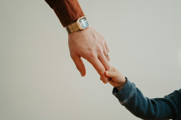 Father Surrogate: Healing Through Chosen Mentorship