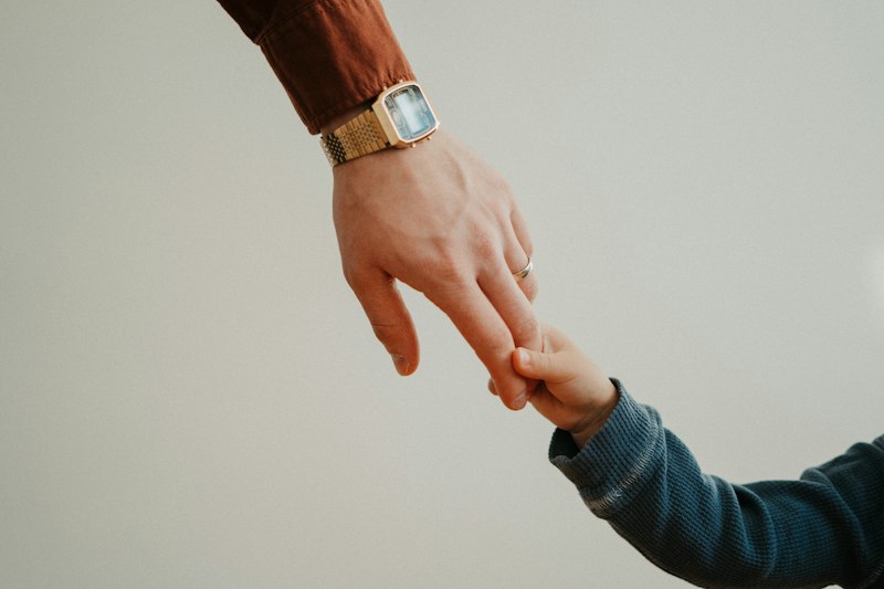 Father Surrogate: Healing Through Chosen Mentorship