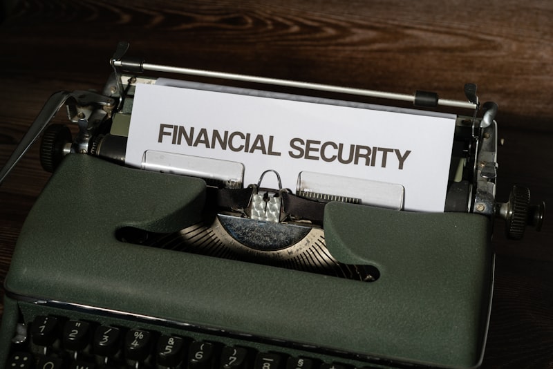 Financial Security: The Mindset of Lasting Stability