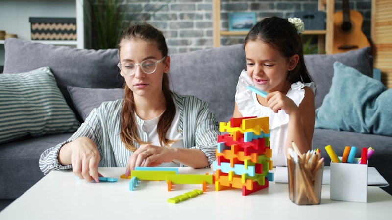 Fine Motor Development: Building Blocks of Early Cognition