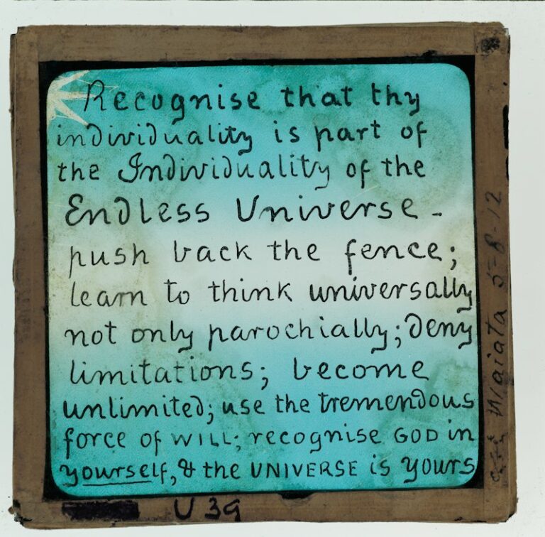 Free Association: Unlocking the Secrets of the Unconscious