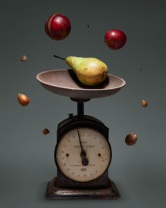 Free-Feeding Weight: The Science of Natural Balance