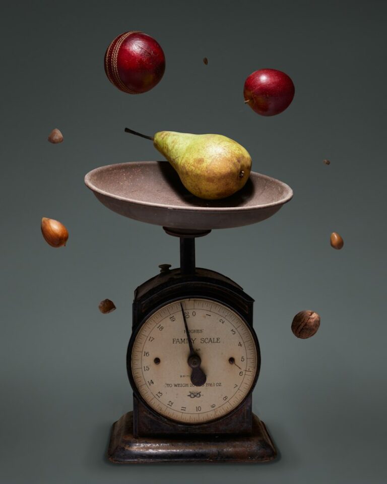 Free-Feeding Weight: The Science of Natural Balance