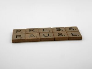 Frustration-Regression: Why We Revert Under Pressure