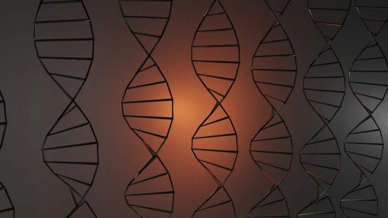 Genetic Disorders: Decoding the Complexity of Andrade's