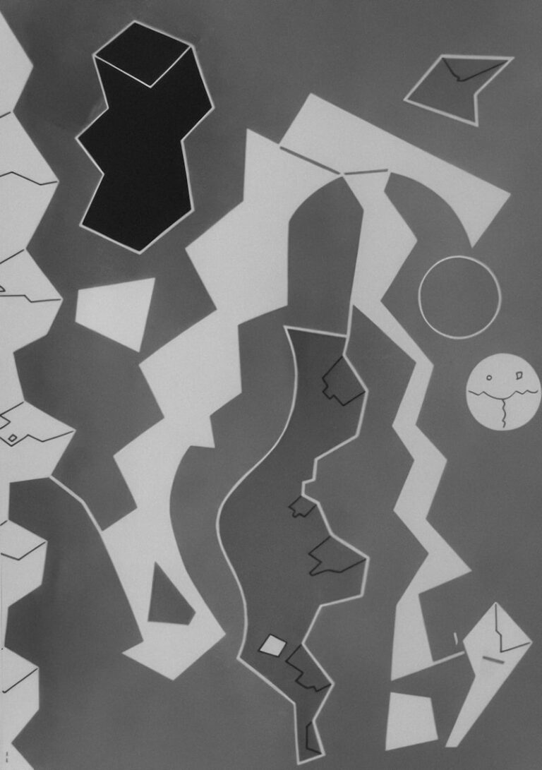 Gestalt Psychology: Seeing Shapes That Aren't There