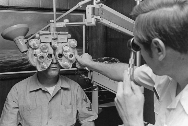 Health Psychology: Preventing Trachoma-Induced Blindness