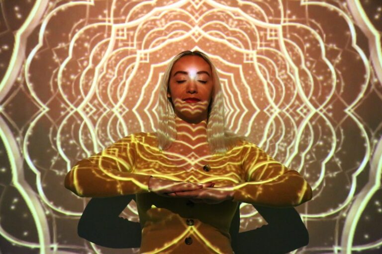 Human Energy Fields: Decoding Your Invisible Aura