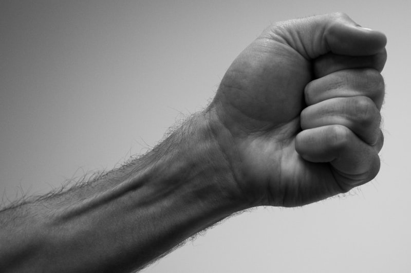 Human Intent: The Psychology of a Powerful Grip