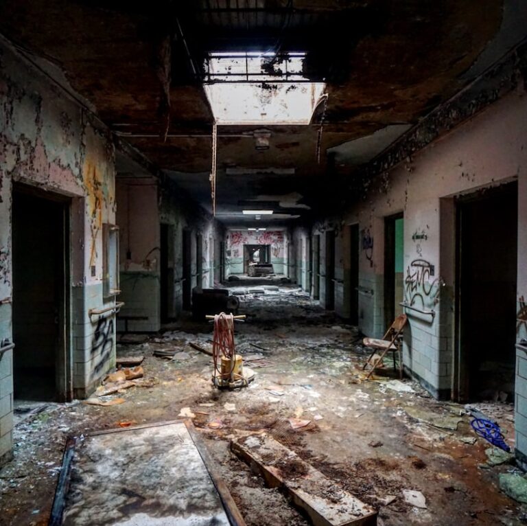 Institutional Confinement: Origins of the Asylum