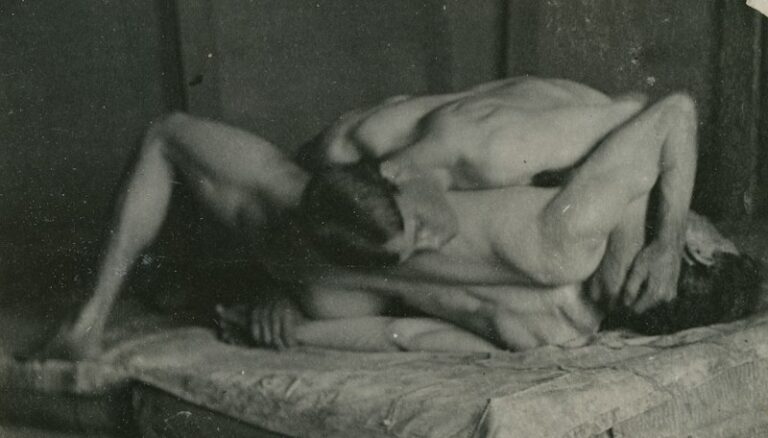 Intergluteal Intimacy: The Psychology of Non-Penetrative Play