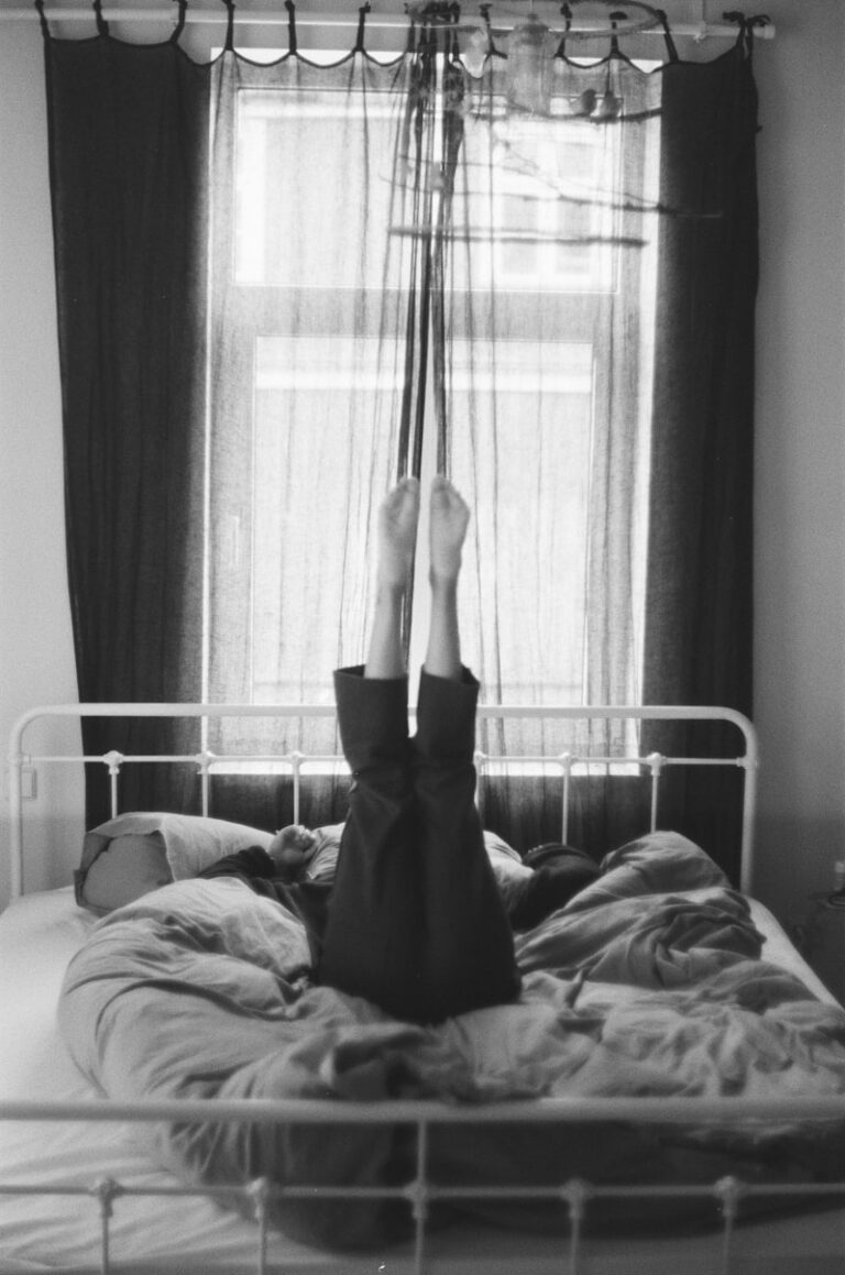 Kleine-Levin Syndrome: Trapped in a Waking Dream