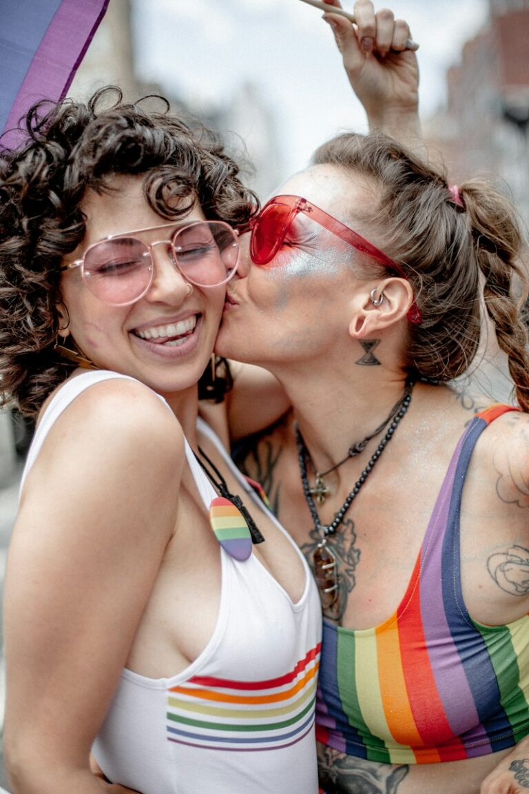 Lalia: Redefining Queer Intimacy