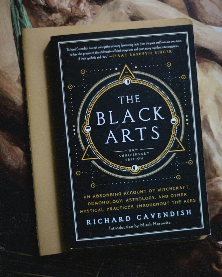Lecanomancy: Unlocking the Ancient Psychology of Divination