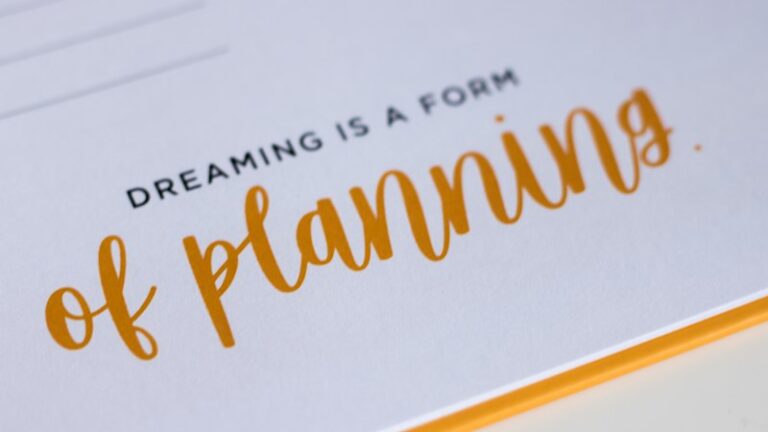 Life Planning: Architect Your Future with Intentionality