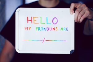 Linguistic Identity: How Pronouns Shape Your Social Self