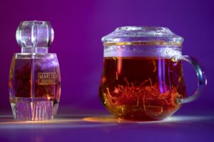 Major Depressive Disorder: Can Saffron Lift Your Mood?
