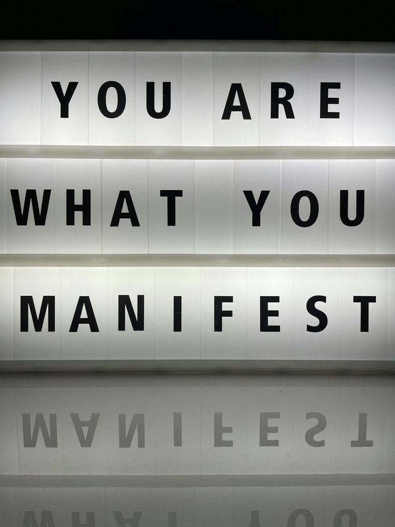 Manifest Content: Unlocking the Secrets of Your Dreams