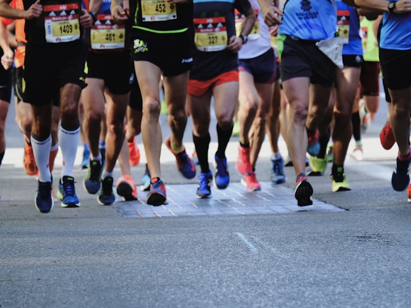 Marathon Groups: Unlocking Intense Collective Focus