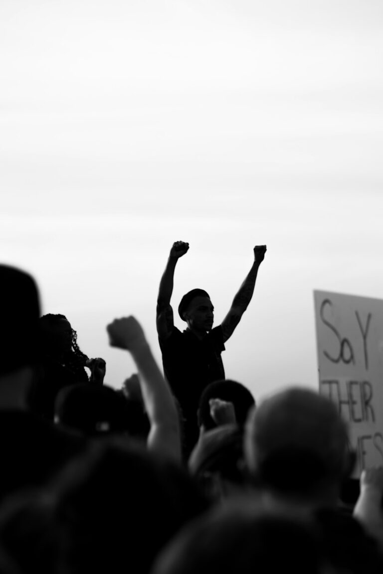 Masculine Protest: Redefining Strength and Identity