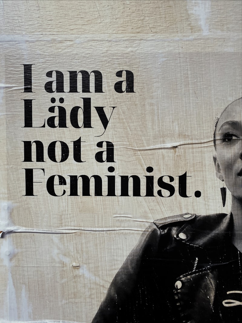 Material Feminism: Reshaping Daily Life and Well-being