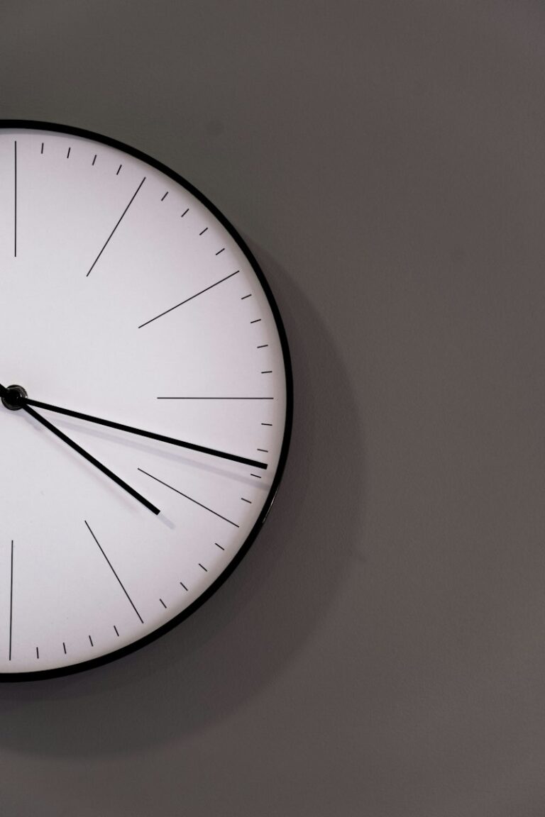 Melatonin: The Internal Clock Governing Mental Clarity