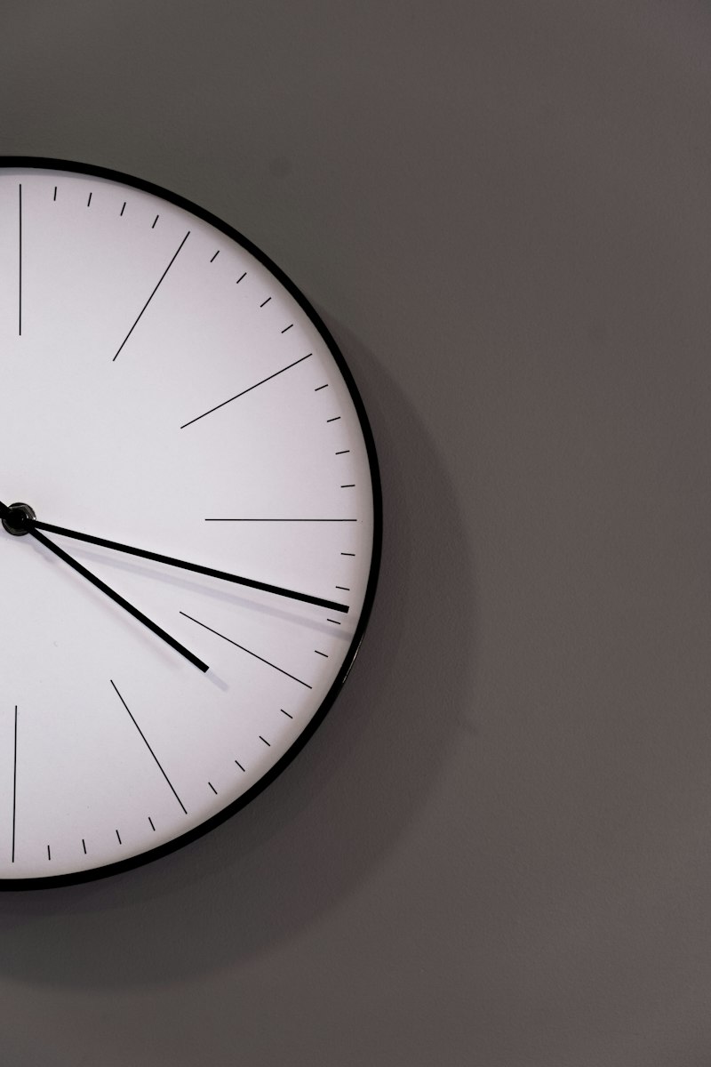 Melatonin: The Internal Clock Governing Mental Clarity