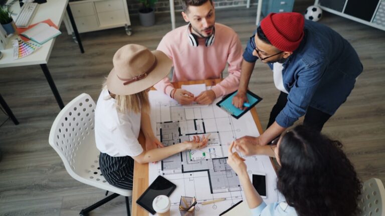 Microsocial Engineering: Architecting Perfect Small Groups