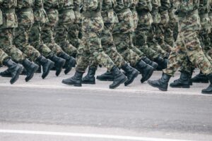Military Peacekeeping: The Psychology of Global Stability