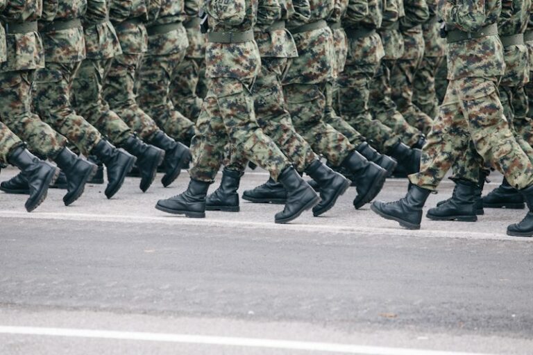 Military Peacekeeping: The Psychology of Global Stability
