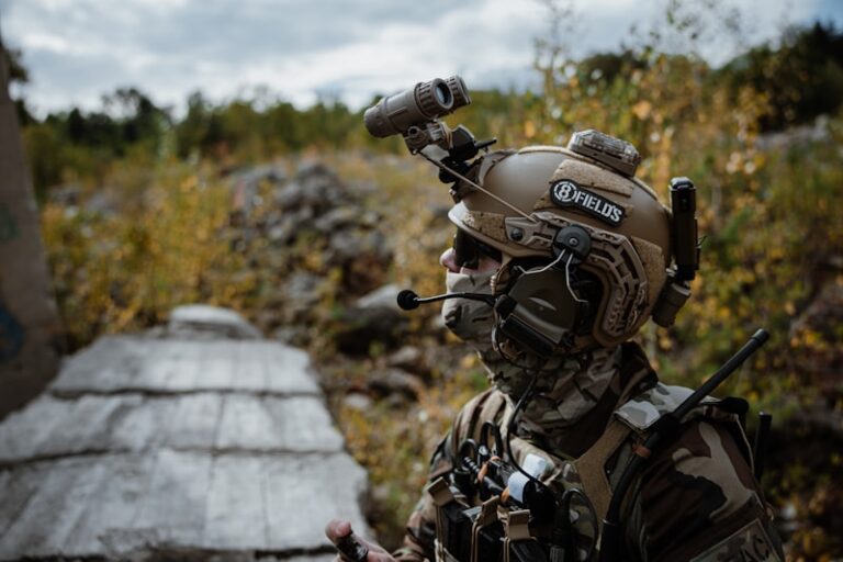 Military Psychology: Engineering Elite Human Performance