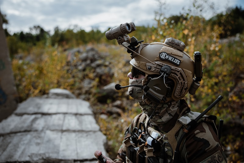 Military Psychology: Engineering Elite Human Performance
