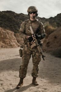 Military Resilience: Strengthening the Warrior Mindset