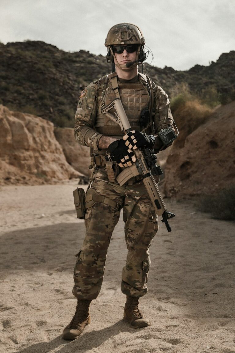 Military Resilience: Strengthening the Warrior Mindset