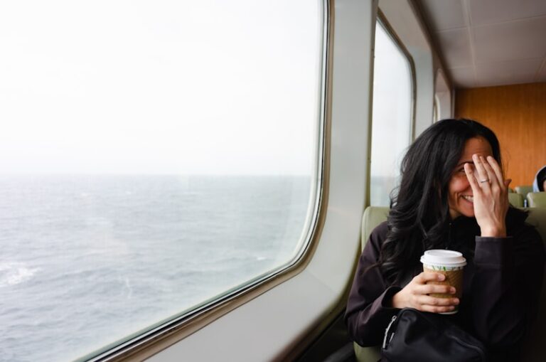 Motion Sickness: The Psychology Behind Your Travel Nausea