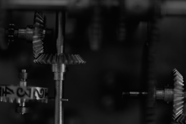Motor Control: Decoding the Mechanics of Rigid Movement