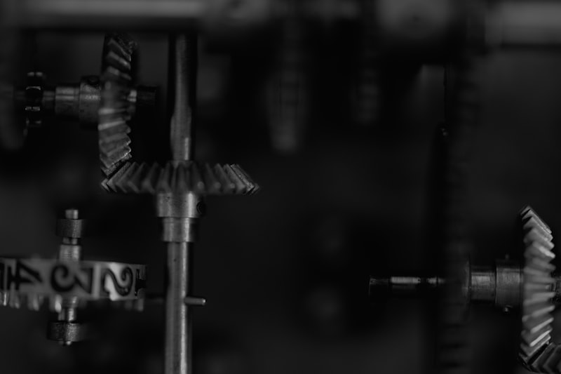 Motor Control: Decoding the Mechanics of Rigid Movement