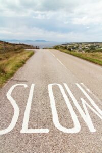 Motor Control: Decoding the Science of Slowness