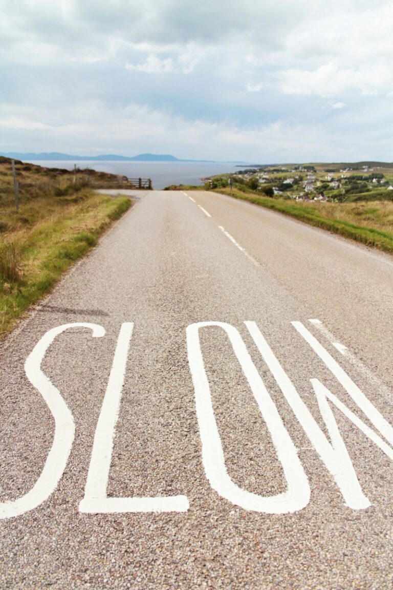 Motor Control: Decoding the Science of Slowness