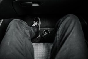 Motor Control: Overcoming the Psychology of Foot Drop