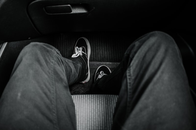 Motor Control: Overcoming the Psychology of Foot Drop